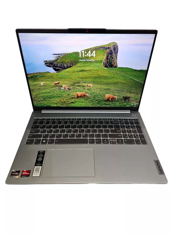 LAPTOP LENOVO IDEAPAD SLIM 5 16ABR8 16" IPS R7-7730U 16GB RAM 512GB SSD