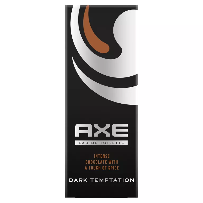 AXE DARK TEMPTATION WODA TOALETOWA DLA MĘŻCZYZN 100 ML