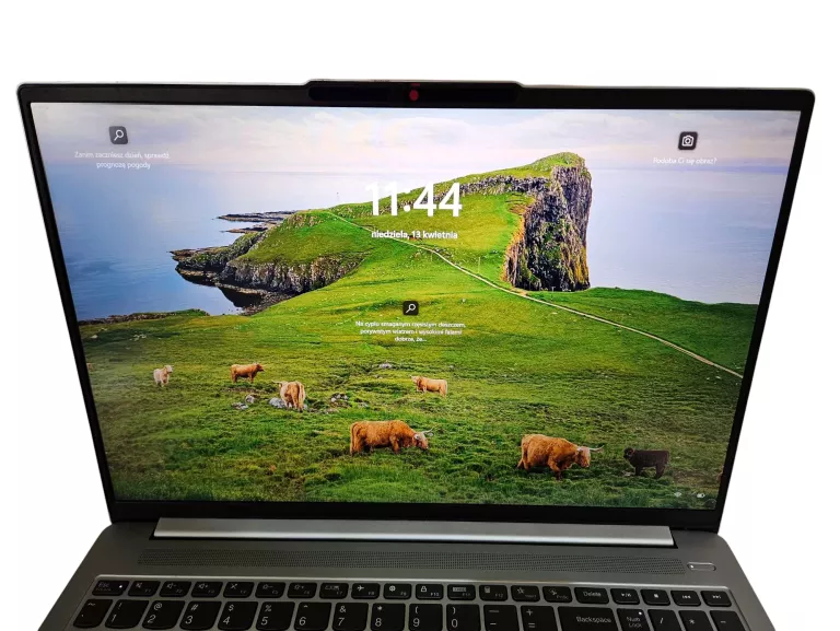 LAPTOP LENOVO IDEAPAD SLIM 5 16ABR8 16" IPS R7-7730U 16GB RAM 512GB SSD