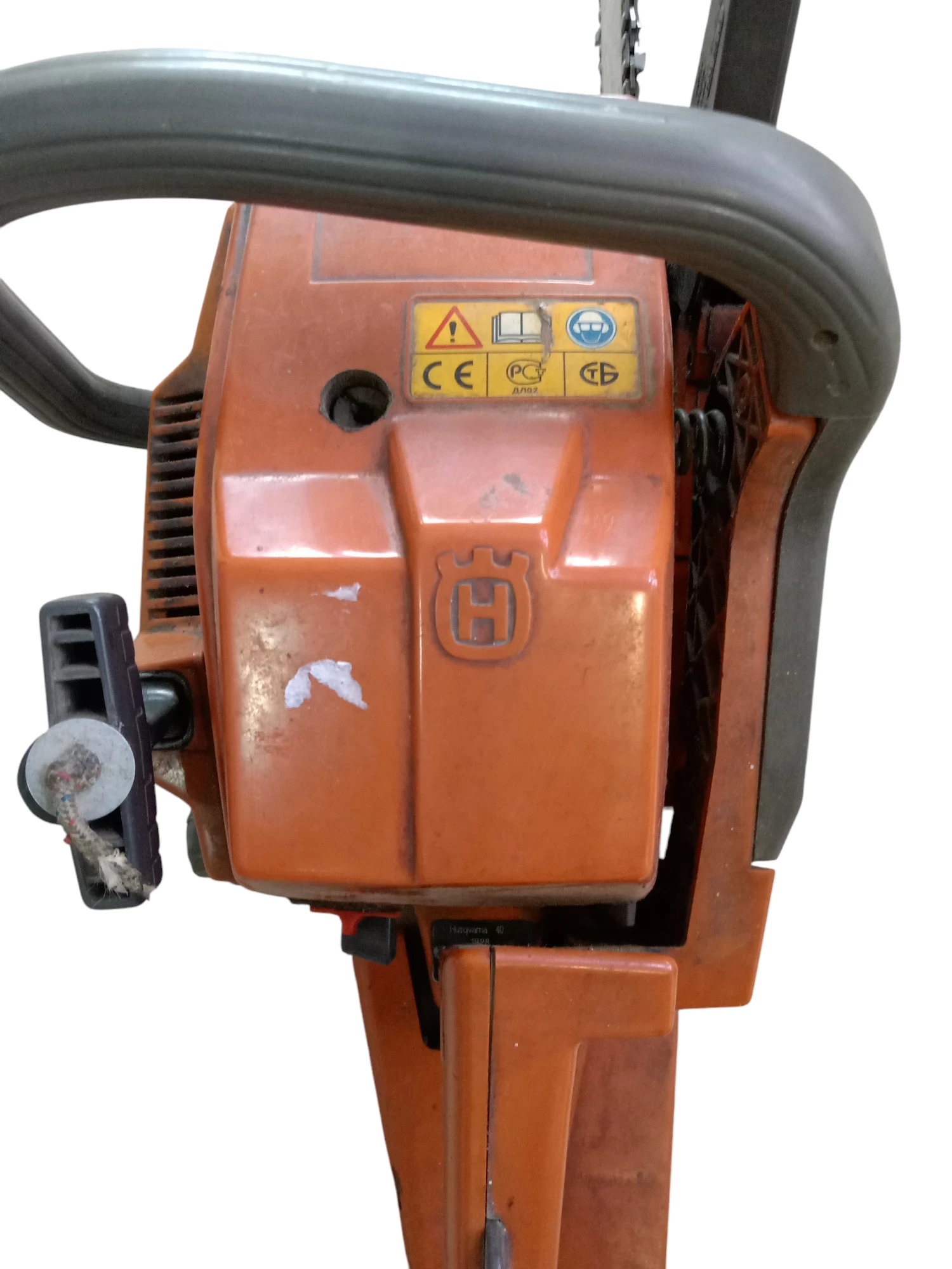 pila-spalinowa-husqvarna-40-stan-11323-2