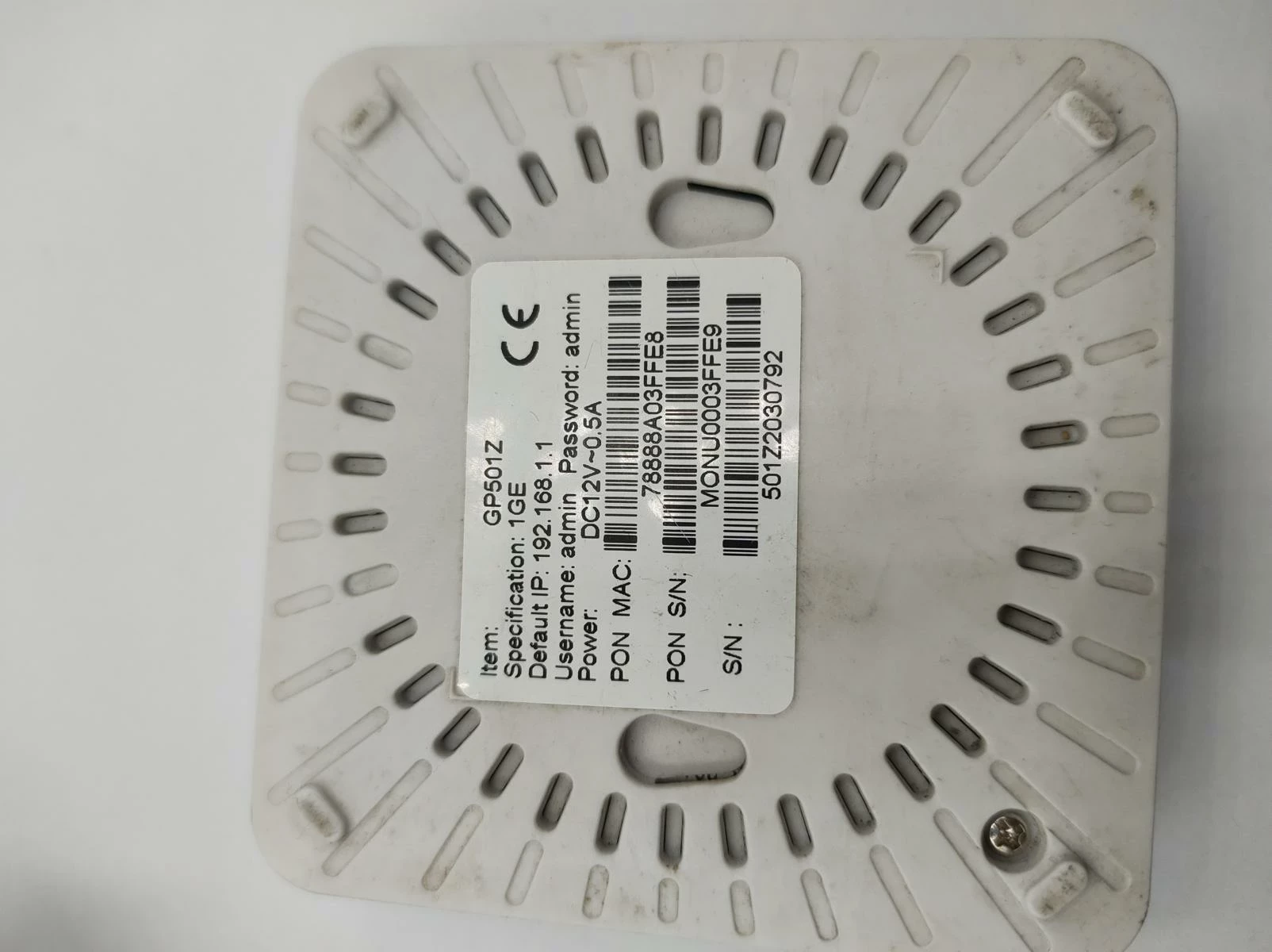 modem-gp501z-bialy-ean-gtin-6935364097974