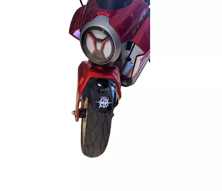 HULAJNOGA ELEKTRYCZNA MV AGUSTA RAPIDO SERIE ORO 10 50KM 500W 10" CZARNA
