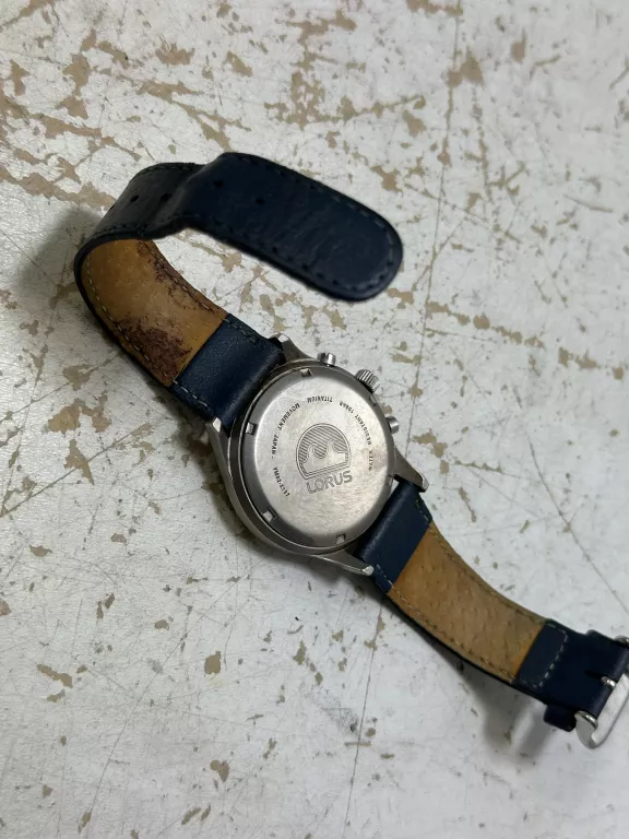 ZEGAREK LORUS YM92 X137