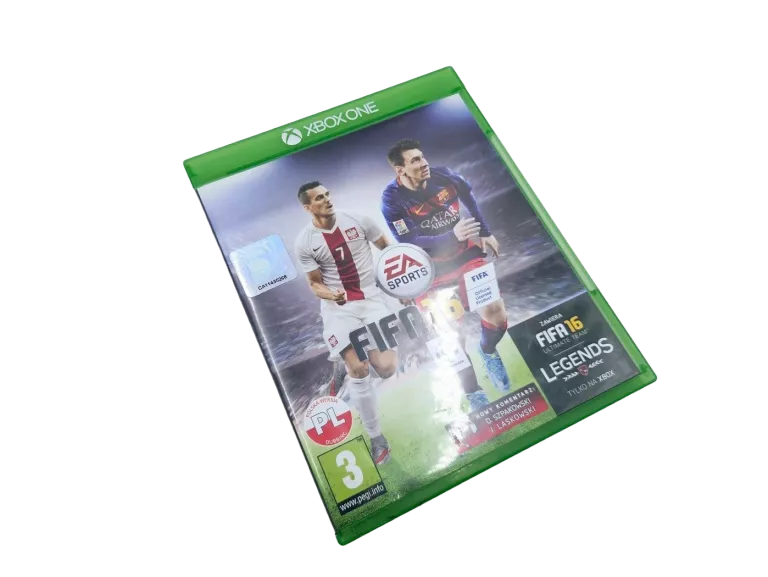 FIFA 16 (GRA XBOX ONE)