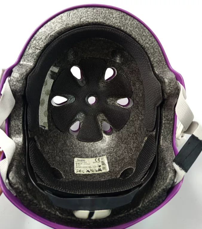 KASK OXELO 55-58CM
