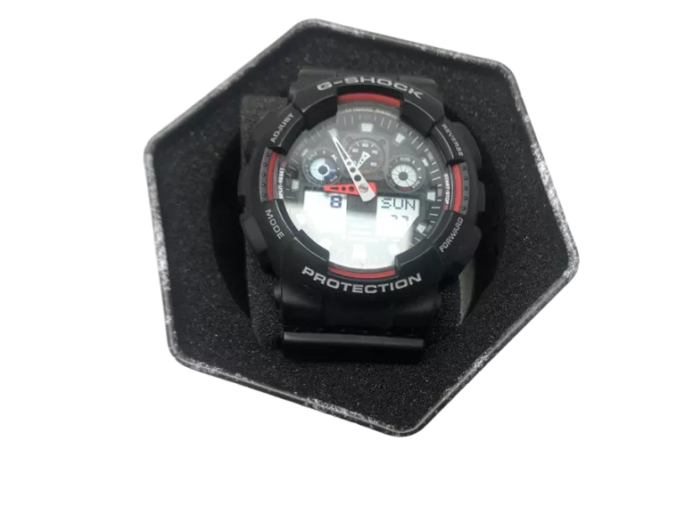 ZEGAREK GSHOCK CASIO GA1001A4ER
