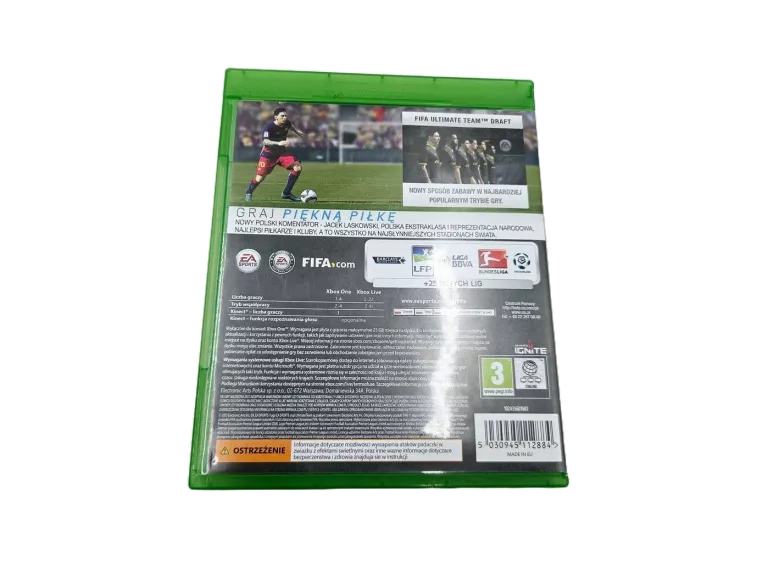 FIFA 16 (GRA XBOX ONE)