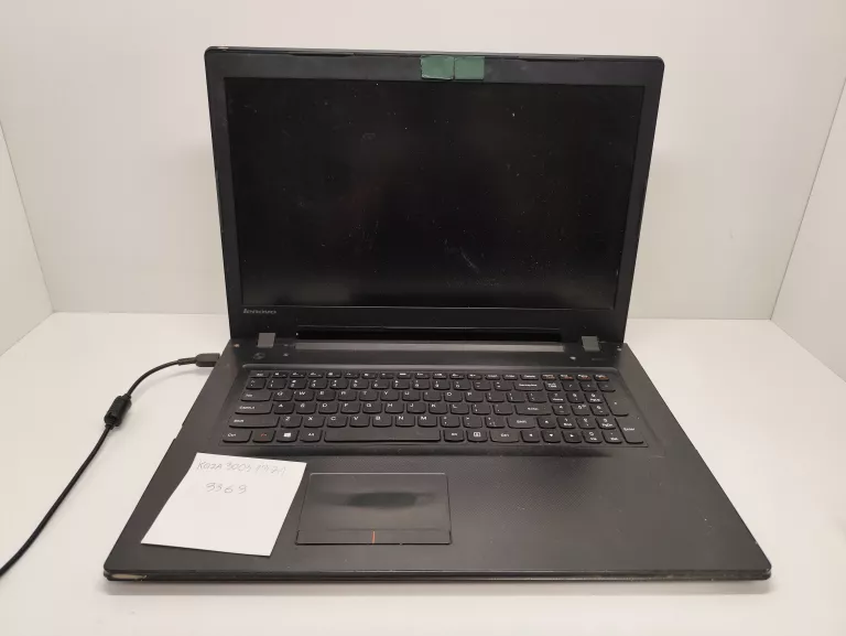 LAPTOP LENOVO B71-80 + ZASILACZ + TORBA