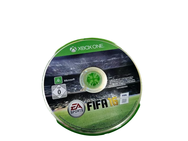 FIFA 16 (GRA XBOX ONE)