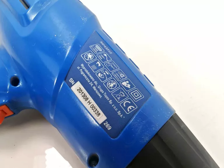 OPALARKA HESTON 54HG515 750/1500W 300-500C 280/480L/MIN