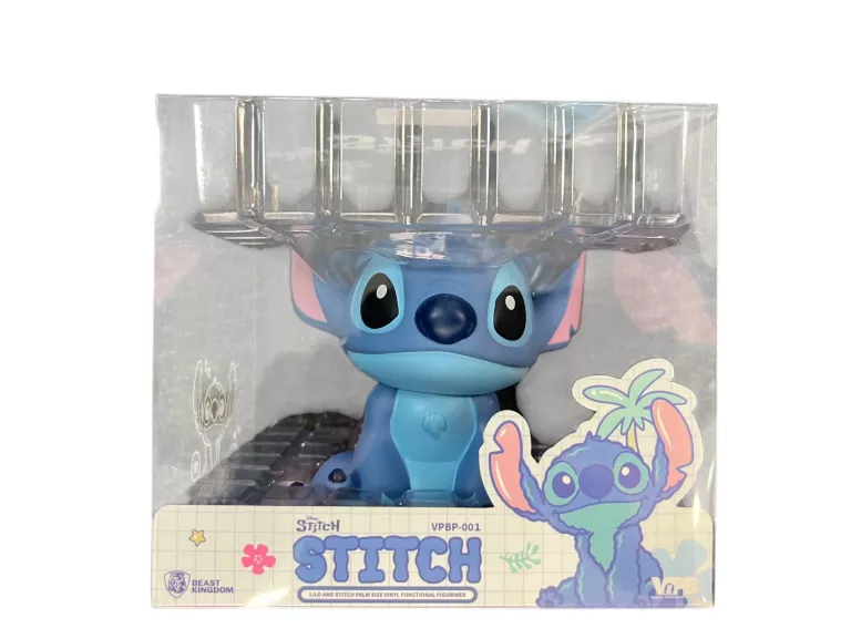 LILO STITCH COIN BANK STICH 15 CM