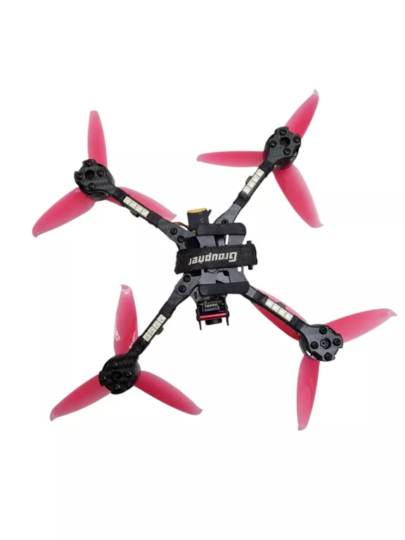 RACE COPTER ALPHA 220Q ARF GRAUPNER DRON WYŚCIGOWY ZESTAW