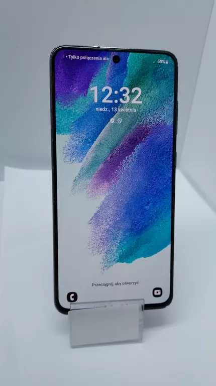 TELEFON GALAXY S 21 FE 5G-USZKODZONY SLOT KARTY SIM