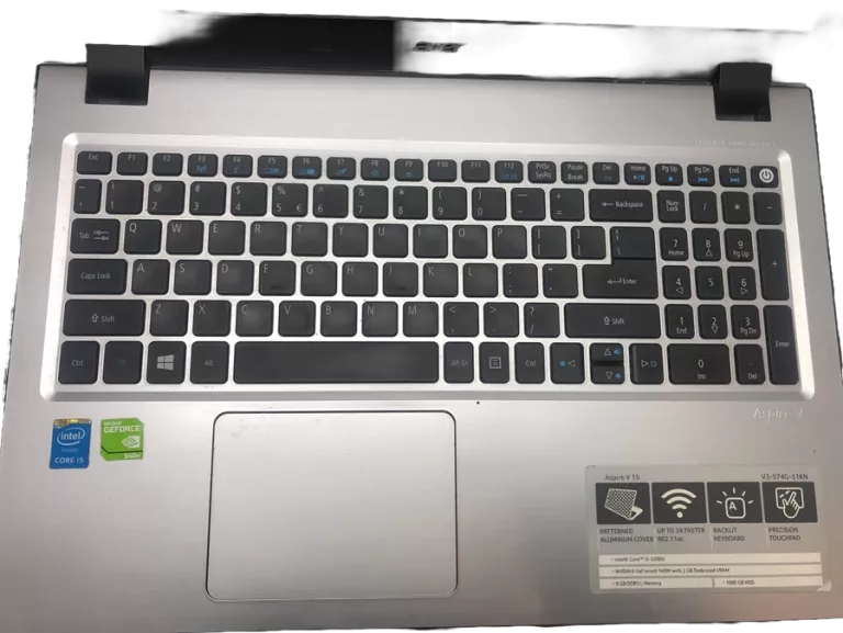 LAPTOP ACER ASPIRE V3-574