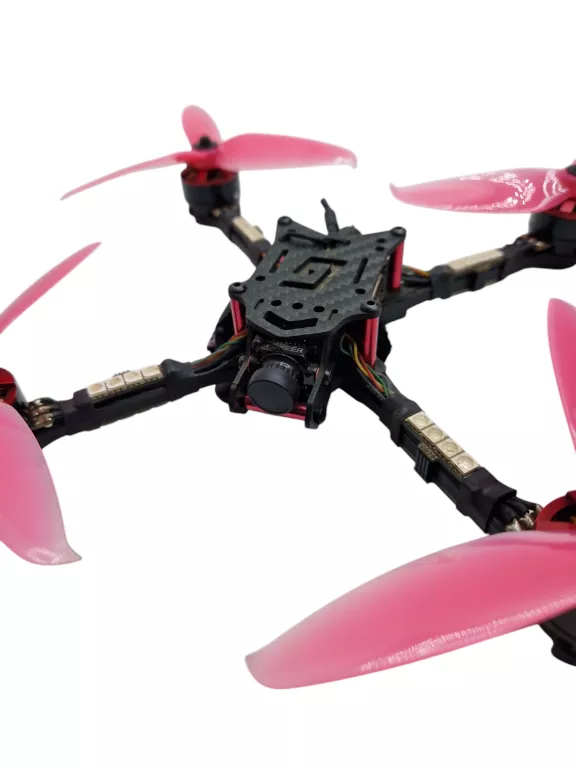 RACE COPTER ALPHA 220Q ARF GRAUPNER DRON WYŚCIGOWY ZESTAW