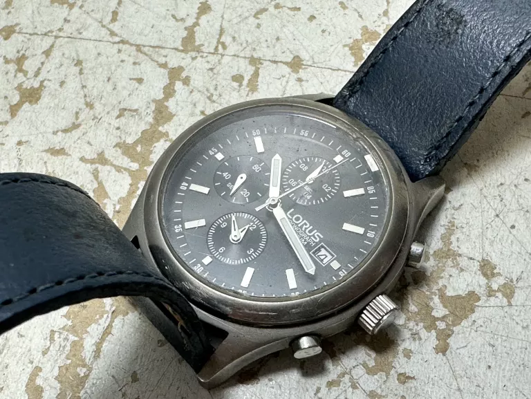 ZEGAREK LORUS YM92 X137