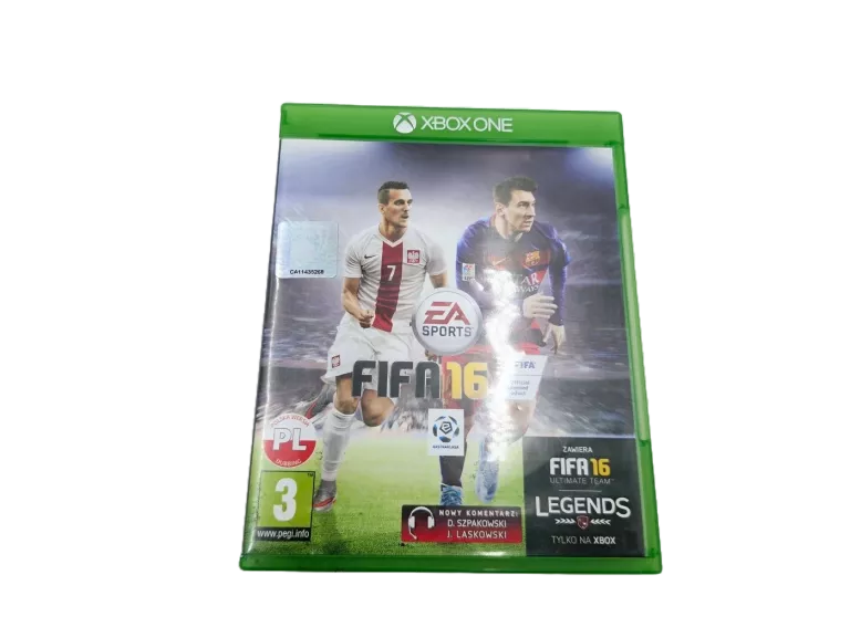 FIFA 16 (GRA XBOX ONE)