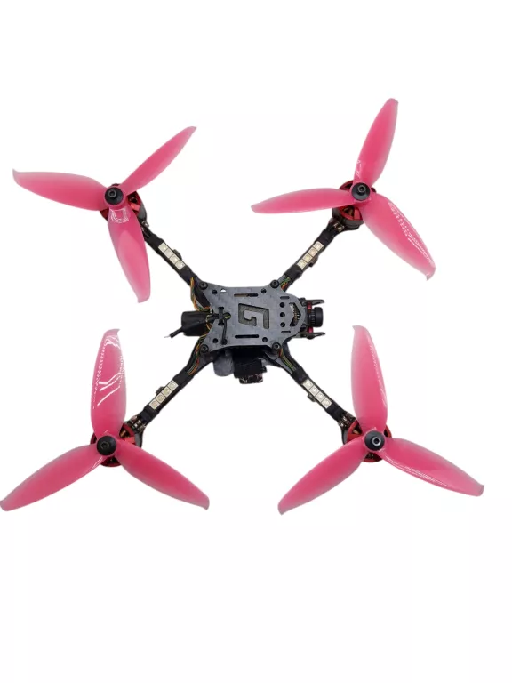 RACE COPTER ALPHA 220Q ARF GRAUPNER DRON WYŚCIGOWY ZESTAW