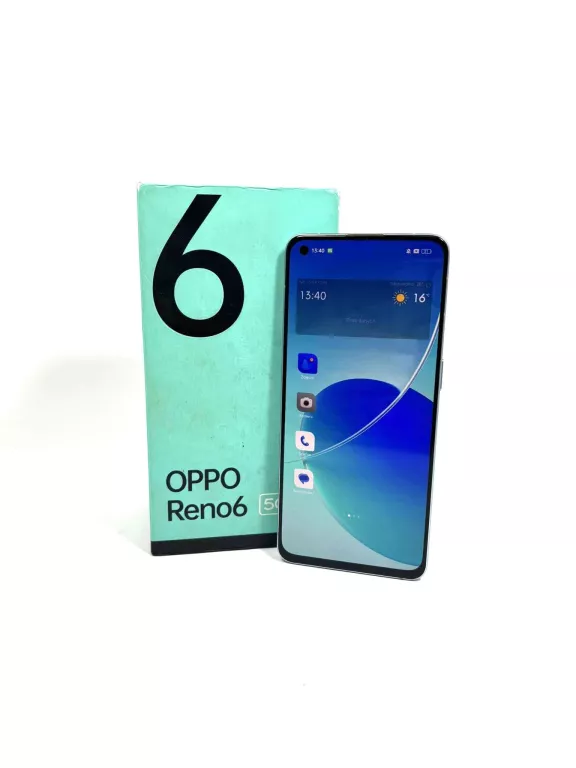 TELEFON OPPO RENO 6 5G 8/128GB