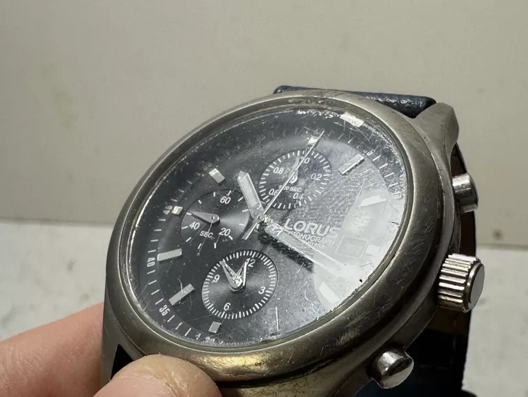 ZEGAREK LORUS YM92 X137