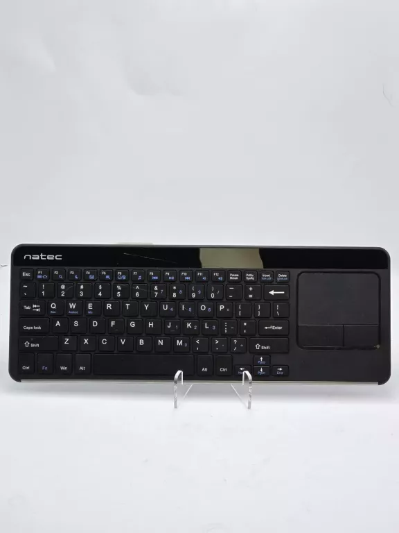 KLAWIATURA BEZPRZEWODOWA TURBOT NATEC TOUCHPAD
