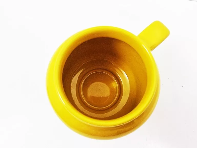 CERAMICZNY KUBEK LEGO DZIEWCZYNKA - OCZKO (255ML)