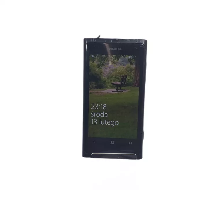 TELEFON NOKIA LUMIA 800 SOLO