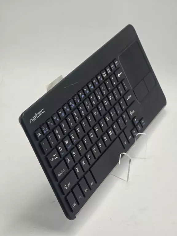 KLAWIATURA BEZPRZEWODOWA TURBOT NATEC TOUCHPAD
