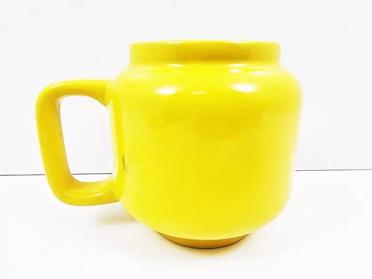CERAMICZNY KUBEK LEGO DZIEWCZYNKA - OCZKO (255ML)