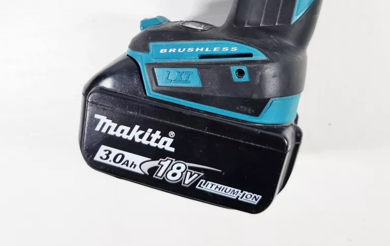 NIEZAWODNA WKRĘTARKA MAKITA DFS452 + AKU 3.0 AH + ŁADOWARKA