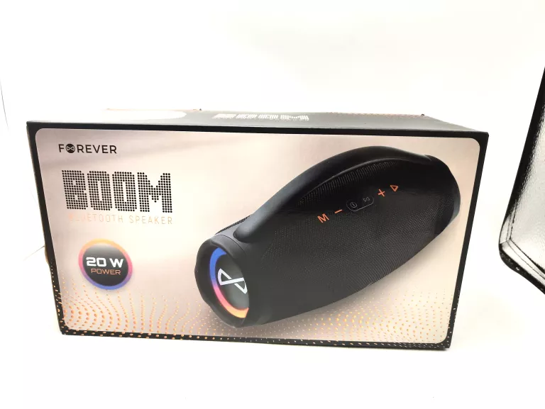 GŁOŚNIK FOREVER BOOM 20W