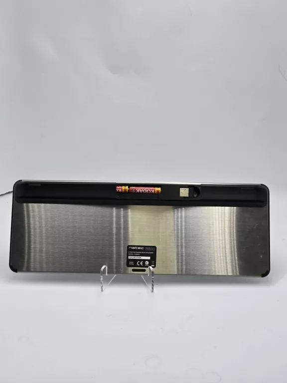 KLAWIATURA BEZPRZEWODOWA TURBOT NATEC TOUCHPAD