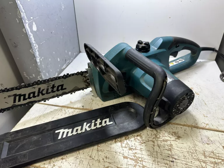 ELEKTRYCZNA PILARKA ŁAŃCUCHOWA MAKITA UC4041A 2021R