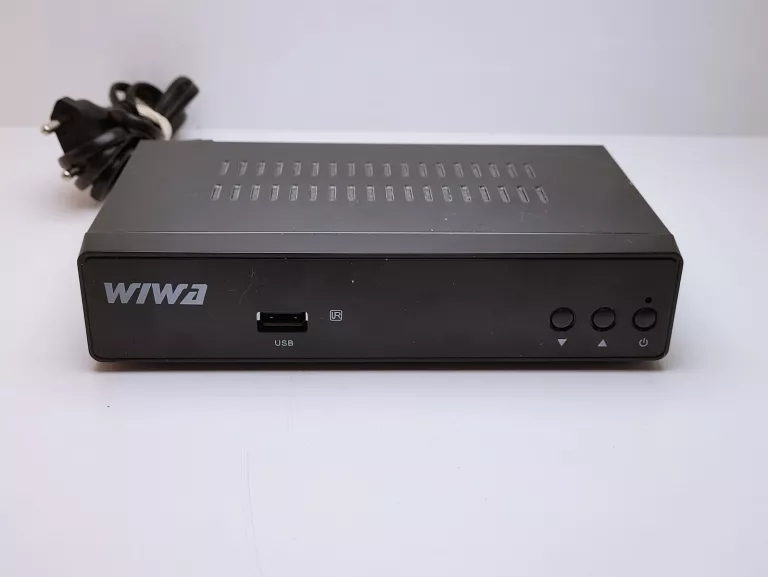 DEKODER WIWA H.265 DVB-T2/HEVC/H.265