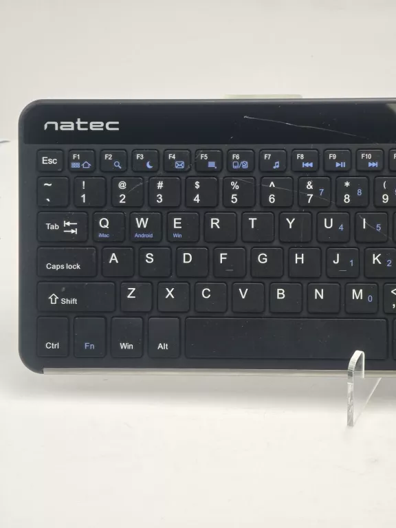 KLAWIATURA BEZPRZEWODOWA TURBOT NATEC TOUCHPAD