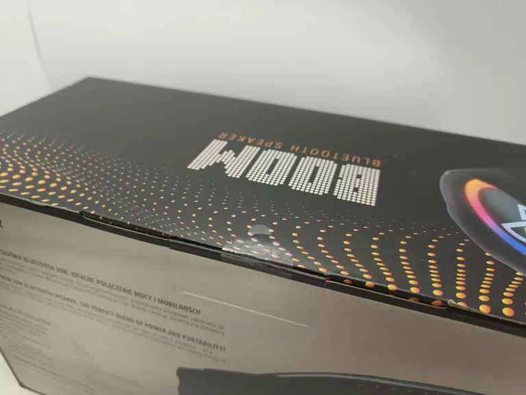 GŁOŚNIK FOREVER BOOM 20W