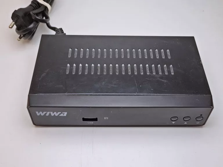 DEKODER WIWA H.265 DVB-T2/HEVC/H.265