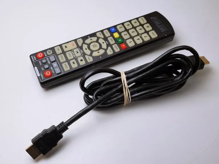 DEKODER WIWA H.265 DVB-T2/HEVC/H.265