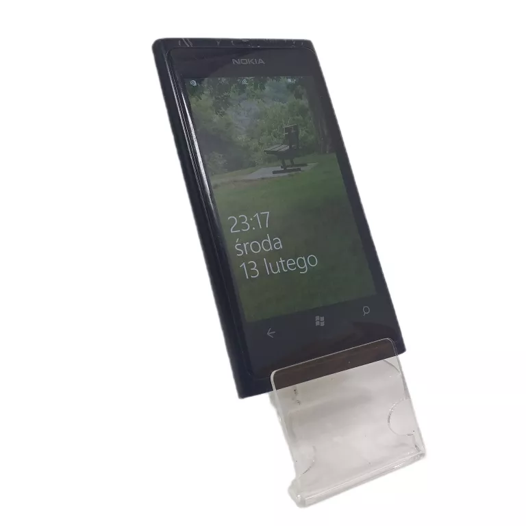 TELEFON NOKIA LUMIA 800 SOLO