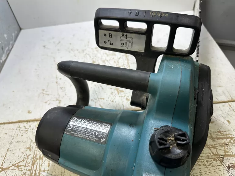 ELEKTRYCZNA PILARKA ŁAŃCUCHOWA MAKITA UC4041A 2021R
