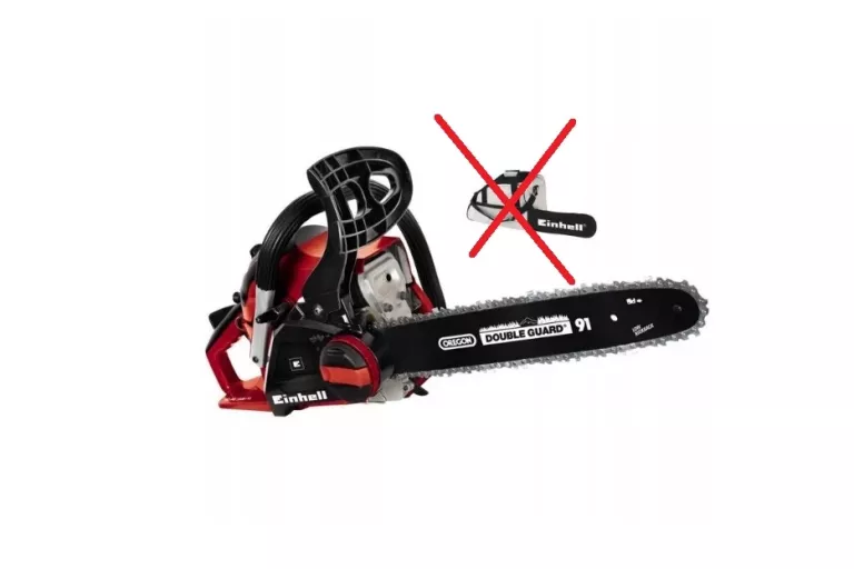 PIŁA ŁAŃCUCHOWA GC-PC 1235 I EINHELL