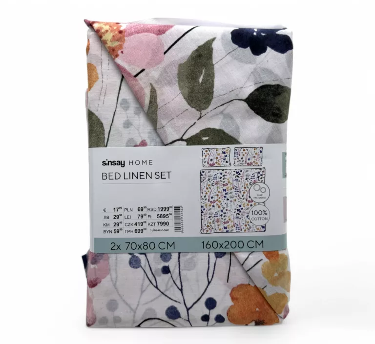komplet-poscieli-bawelnianej-sinsay-160x200cm-2x70x80cm-jak-nowa-slaska-20-siemianowice-slaskie
