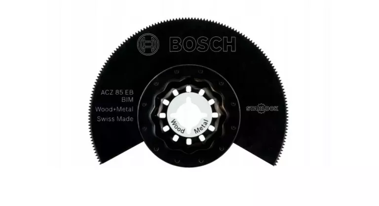 BOSCH PILA BRZESZCZOT PMF GOP ACZ 85 EB STARLOCK