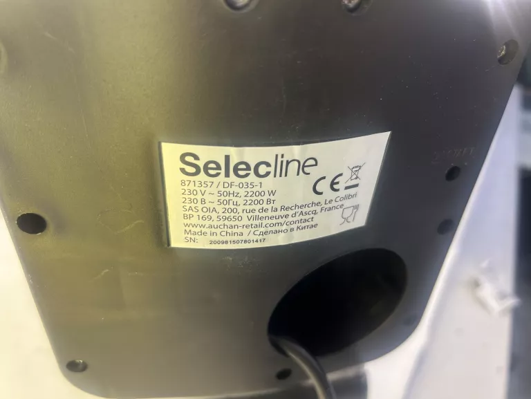 FRYTKOWNICA SELECLINE DF-035-1