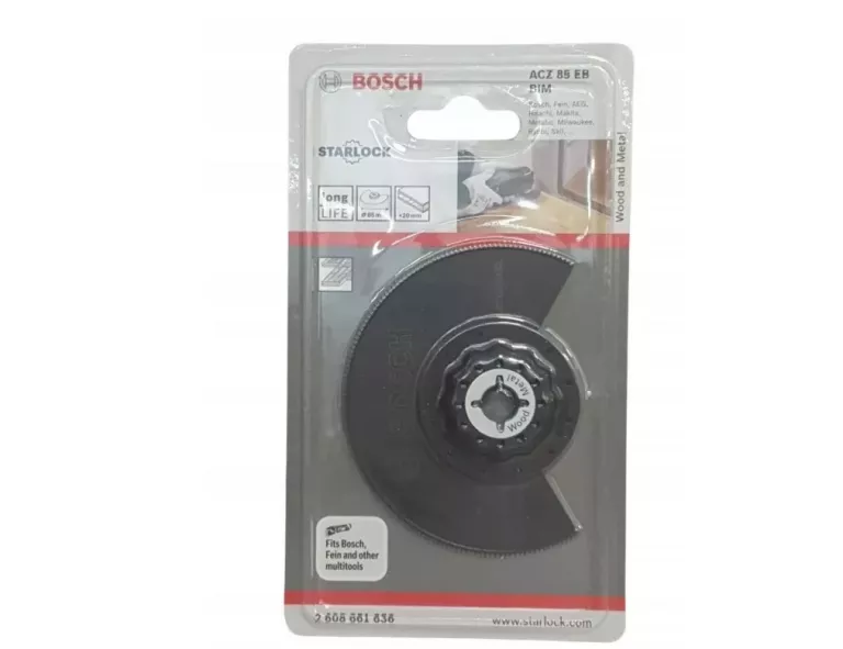 BOSCH PILA BRZESZCZOT PMF GOP ACZ 85 EB STARLOCK