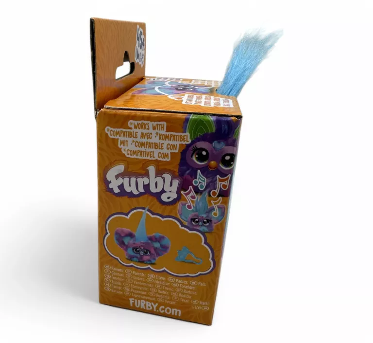 MASKOTKA FURBLETS FURBISIE LUV-LEE JAK NOWA!!
