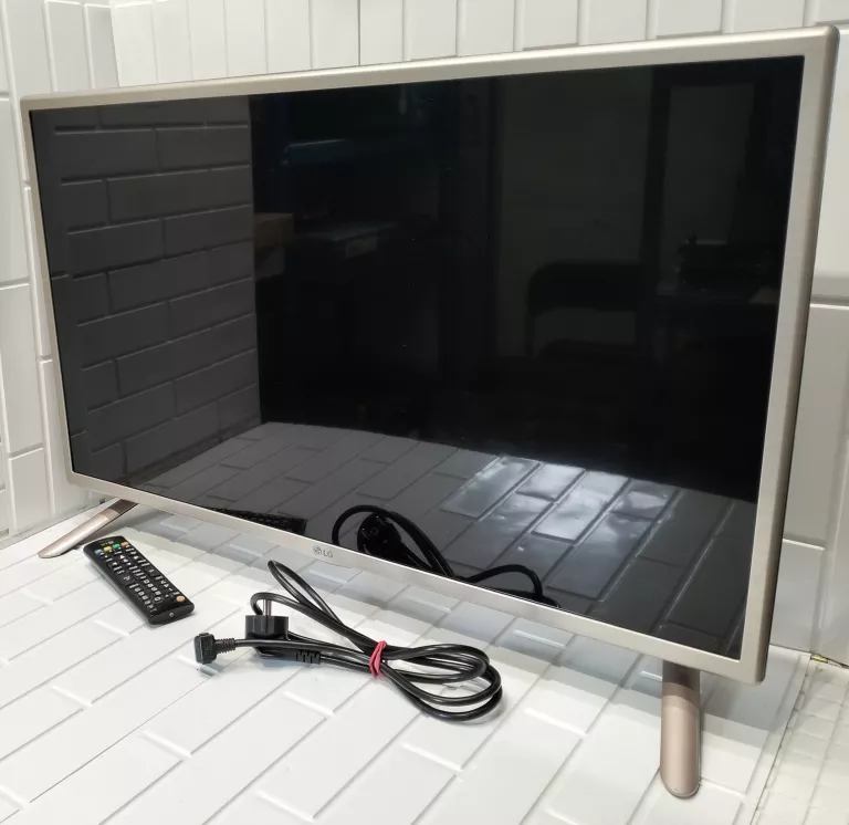 TELEWIZOR LG 32LF5610-ZF + PILOT