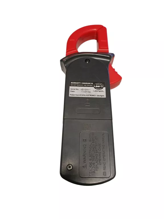MIERNIK CĘGOWY UNI-T UT202A