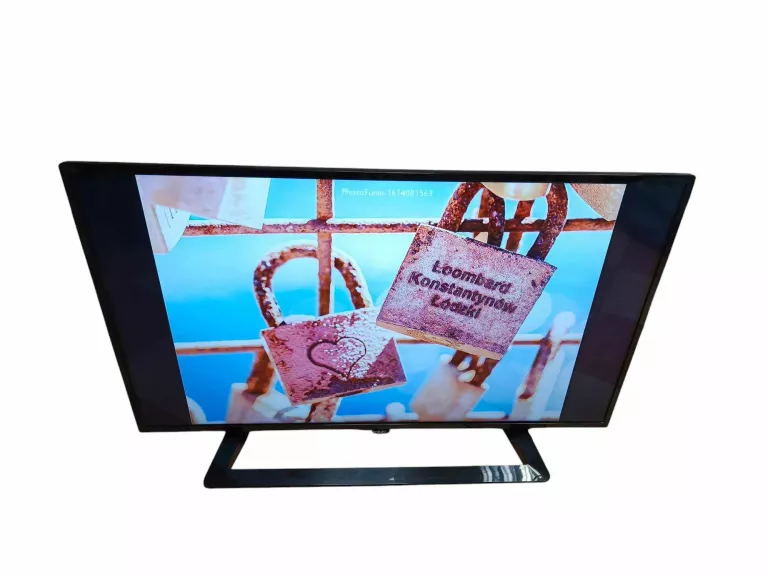 TELEWIZOR PHILIPS 40PFH4100/88/ BRAK PILOTA