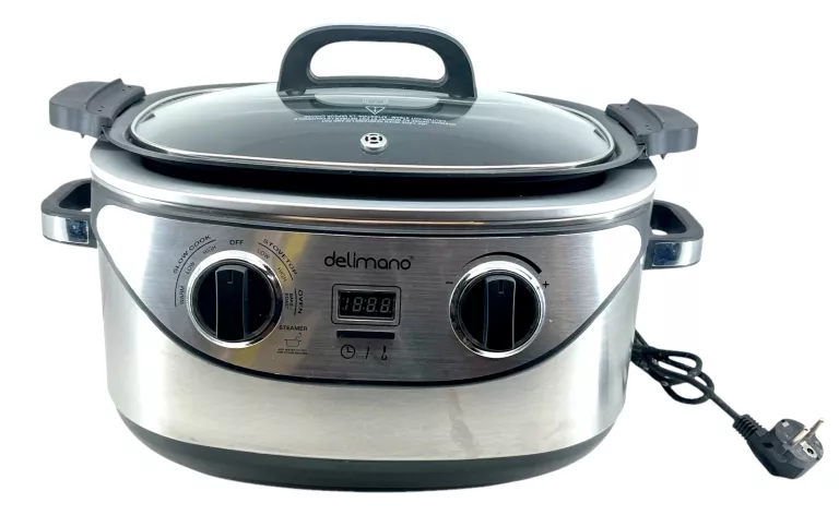 WIELOFUNKCYJNA KUCHENKA DELIMANO EDESIA 5 COOKER